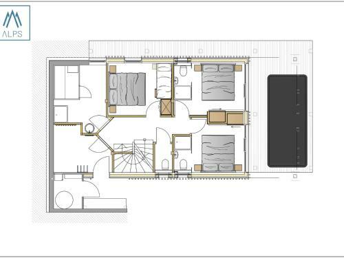 Luxurious Chalet Close To Ennsling With Private Spa
