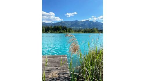 Ferienhaus Faakersee Hideaway Am See By Seebnb