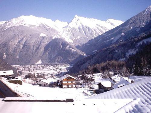 Apartamento Haus Brandacher I