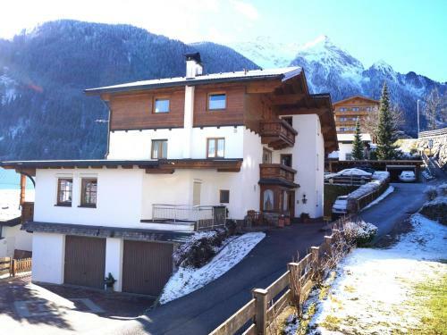 Apartamento Haus Brandacher I