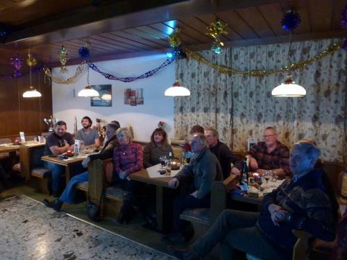 Posada Gailtal Inn