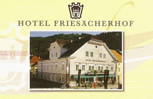 Hotel Friesacherhof