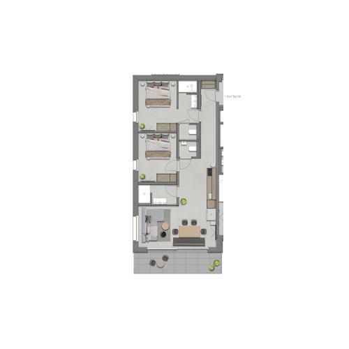 Going Triple A Apartments East