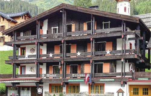 Nice Apartment In Gargellen W/ Sauna And 5 Bedrooms
