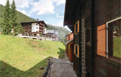 Nice Apartment In Gargellen W/ Sauna And 5 Bedrooms