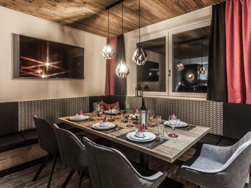 Marvelous Holiday Home In Gaschurn With Sauna