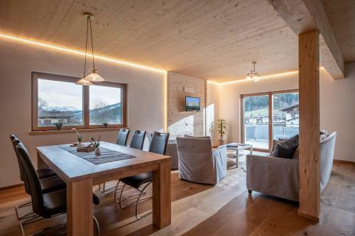 Apartamento Alpenchalet "dahoam"