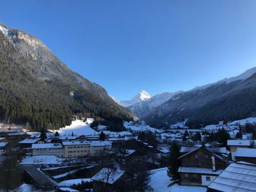 Apartamento Pluenggas-chalets