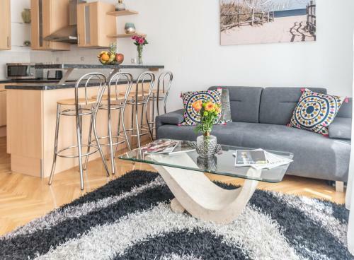 Apartamento Volksgarten Suite Graz