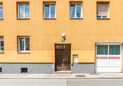 Apartamento Volksgarten Suite Graz