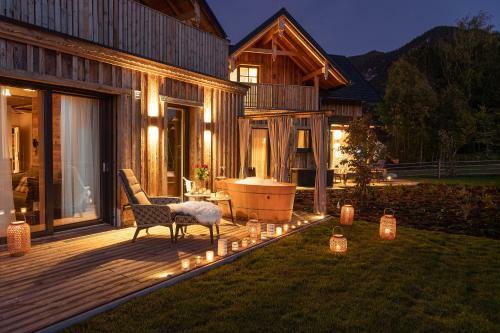 Mondi Chalets Am Grundlsee