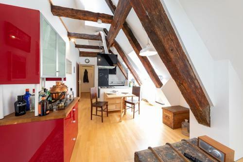 Apartamento Gin-department