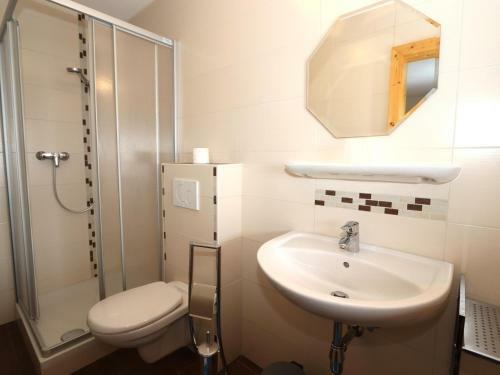 Apartamento Ferienwohnung Blaserhof