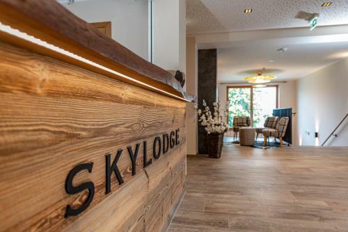 Apartamento Skylodge Alpine Homes