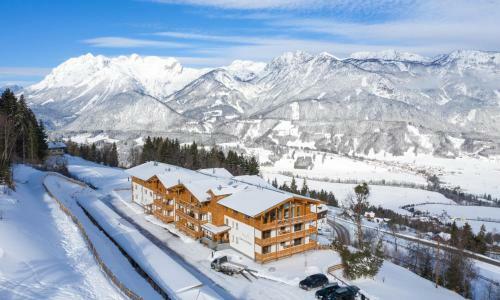 Apartamento Skylodge Alpine Homes