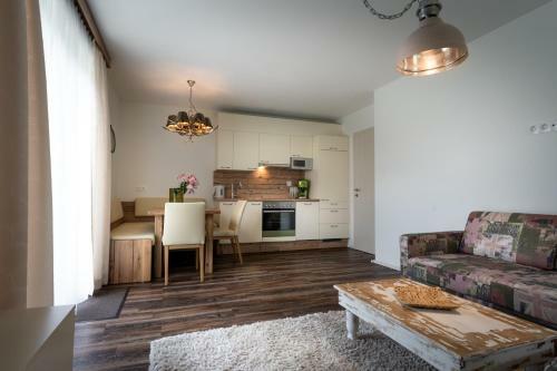 Apartamento Appartmenthaus Martina