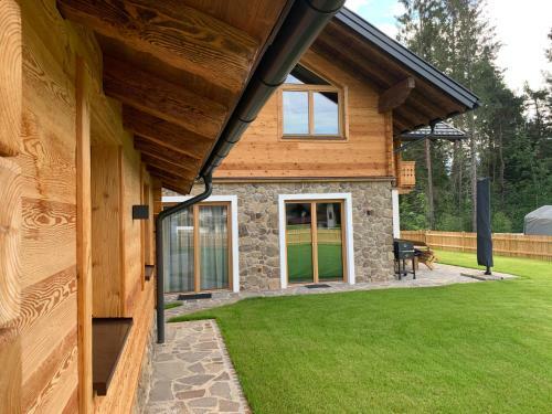 Apartamento Chalet Hoamatgf�hl By Schladmingurlaub