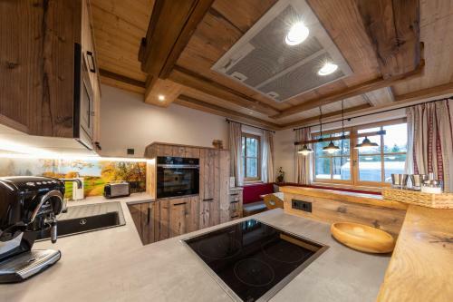 Apartamento Chalet Hoamatgf�hl By Schladmingurlaub