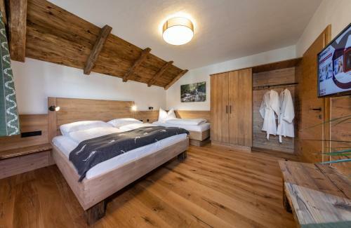 Apartamento Chalet Hoamatgf�hl By Schladmingurlaub