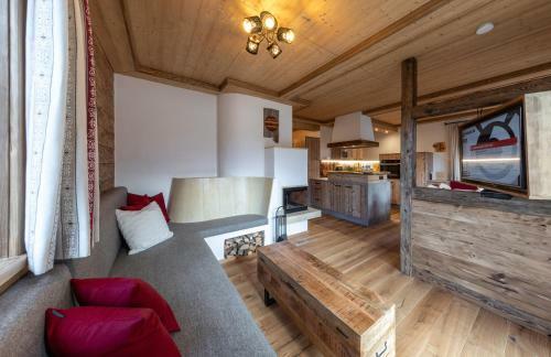 Apartamento Chalet Hoamatgf�hl By Schladmingurlaub