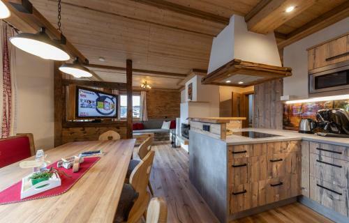 Apartamento Chalet Hoamatgf�hl By Schladmingurlaub