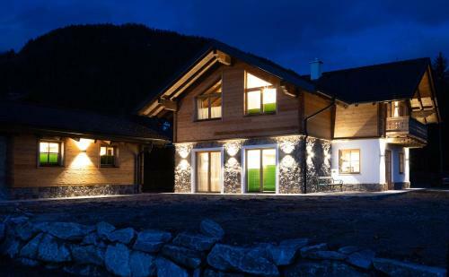 Apartamento Chalet Hoamatgf�hl By Schladmingurlaub