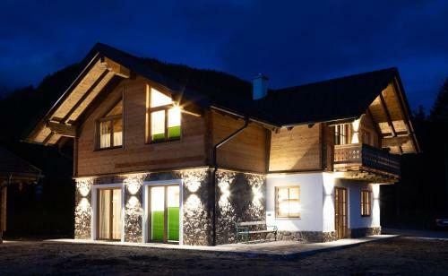 Apartamento Chalet Hoamatgf�hl By Schladmingurlaub