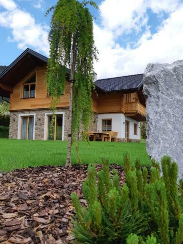 Apartamento Chalet Hoamatgf�hl By Schladmingurlaub