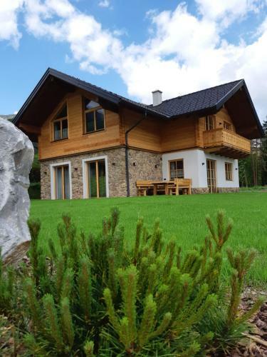 Apartamento Chalet Hoamatgf�hl By Schladmingurlaub