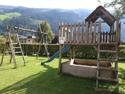Apartamento Haus Bendl I