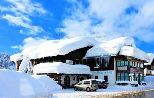 Hostal Hochfilz�ner Hof