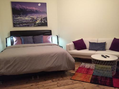 Apartamento Central Suite