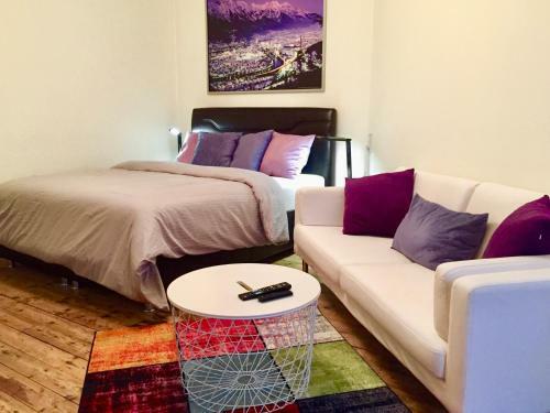 Apartamento Central Suite