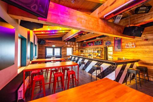 Albergue Contiki Haus Sch�neck