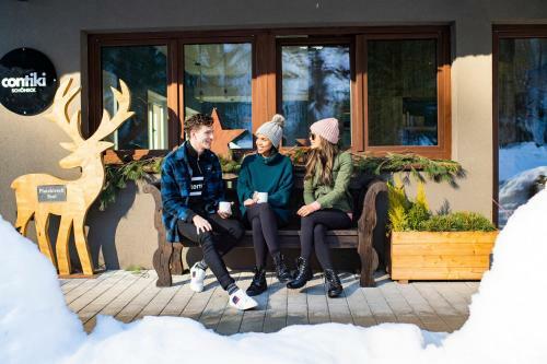 Albergue Contiki Haus Sch�neck