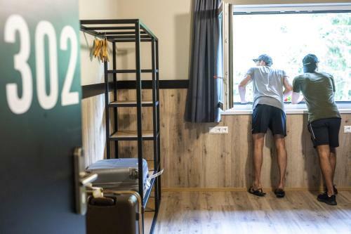 Albergue Contiki Haus Sch�neck