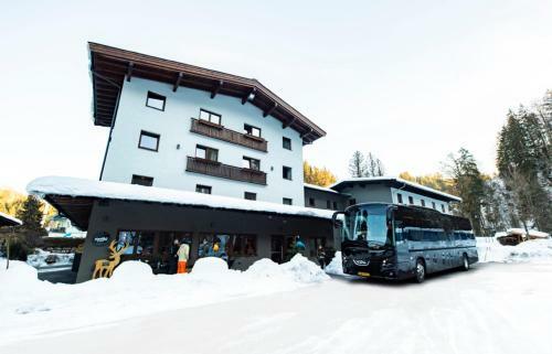 Albergue Contiki Haus Sch�neck