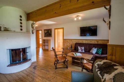 Apartamento Ferienwohnung Thurn-ummerstall