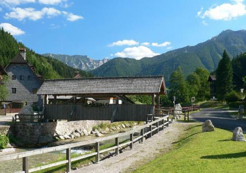 Posada Gasthof Jagersberger