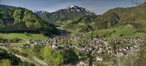 Posada Gasthof Jagersberger