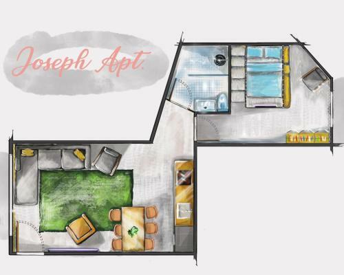 Maria Und Joseph Apartment