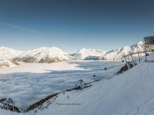 Apartamento Haus Daheim I