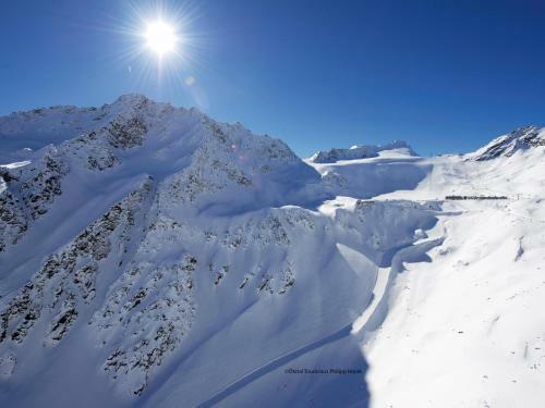 Apartamento Haus Daheim I