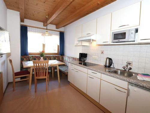 Apartamento Haus Daheim II