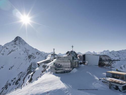 Apartamento Haus Daheim IV