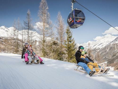 Apartamento Haus Daheim IV