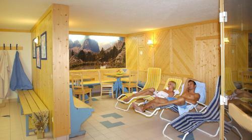 Apartamento Appartements Presslauer