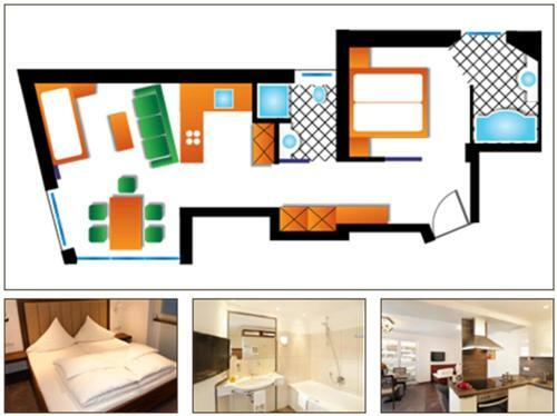 Apartamento Ischgl Suite