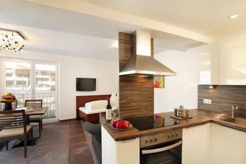 Apartamento Ischgl Suite
