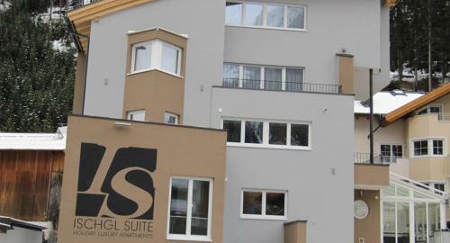 Apartamento Ischgl Suite